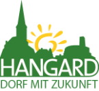 Logo de Hangard - Ville jumelée avec Enchenberg et située dans la région Saarland en Allemagne