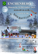 Marché de Noël 2025